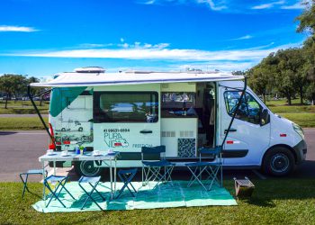 Aluguel de Motorhome em Curitiba - Motorhome Freedom para até 5 pessoas Pura Vida Motorhomes (7)